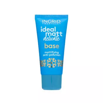 Ingrid Ideal Matt Delicate Base матирующая база под макияж 40мл