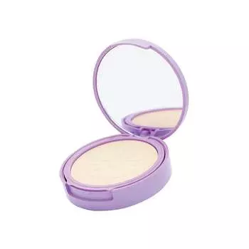 Ингрид, Идеалист, прессованная пудра для лица 01, 10 г, Ingrid