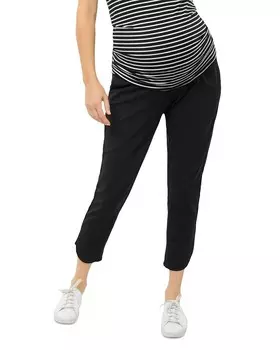 Ingrid & Isabel EveryWear брюки Ponte, черный