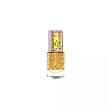 Ingrid Лак для ногтей Color Shot 11 Golden Star 7мл