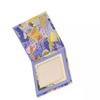 Ingrid Матирующая пудра для лица Natural Matt Powder 01 7г