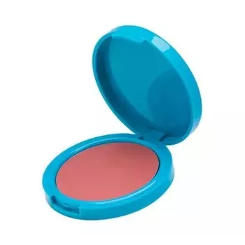 INGRID Mermaid Glow Кремовые румяна для щек и губ, кораллово-розовый, 10 г