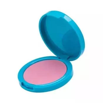 INGRID Mermaid Glow Кремовые румяна для щек и губ Flamingo Pink 10 г
