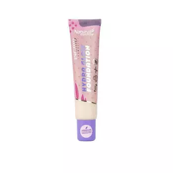 Ingrid Natural Essence Hydra Glow осветляющая и увлажняющая тональная основа 01 30 мл