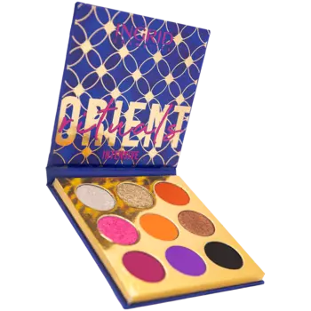 Ingrid Orient Rituals Intensive палетка теней для век, 9 г