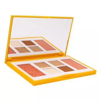 Ingrid Палетка теней для век Lexy Eyeshadow Palette Golden Hour 12 г