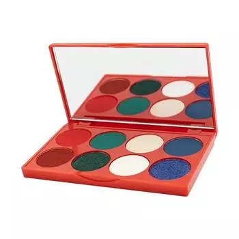 Ингрид, Палетка теней, Glitch! Команда Х, Ingrid