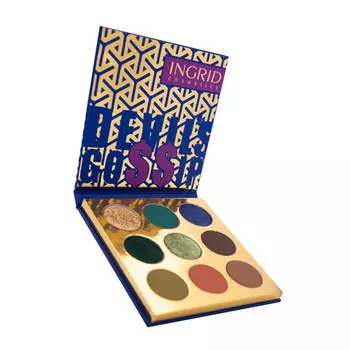 Ingrid Палитра теней для век Devil's Gossip