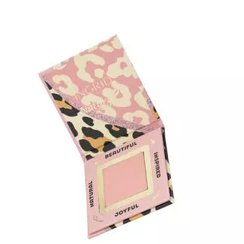 Ingrid Румяна для лица Natural Essence Satin Blush 5г