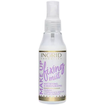 Ingrid спрей для фиксации макияжа, 75 мл