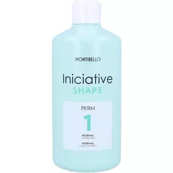 Инициатива Shape Perm 1 500мл, Montibello