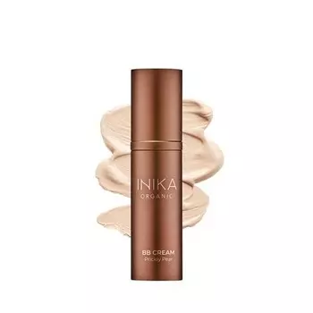 INIKA Органический BB-крем Vegan Non-Toxic Beauty Nude 2,29 унции