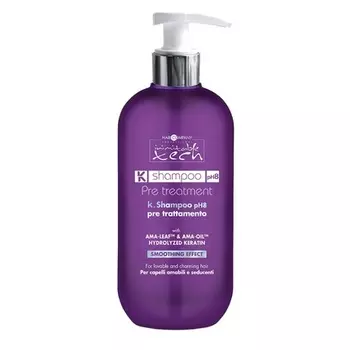 Inimitable Tech Pre-Treatment K-Шампунь pH 8 500 мл Hair Company