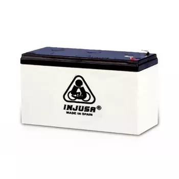 Injusa, аккумулятор 12В - 7,2 Ач