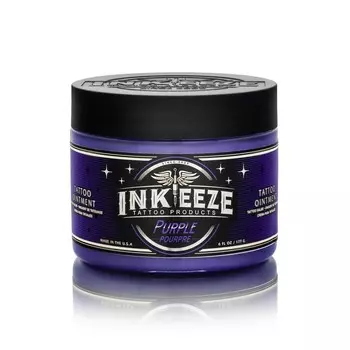 INK-EEZE Purple Glide мазь для татуажа, 180 мл Inna Marka