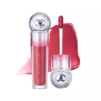 Ink Jellable Tint Lip Stain Корейский высокопигментированный цвет Peripera
