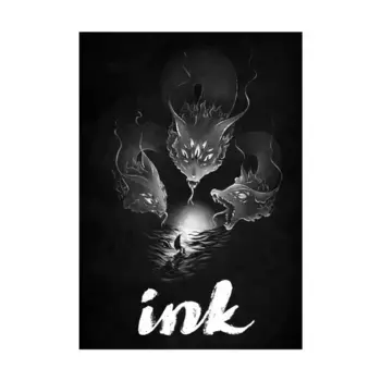 Ink, Role Playing Games (Snowbright Studio), твердый переплет