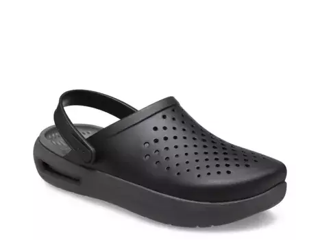 InMotion Сабо - мужские Crocs, Black