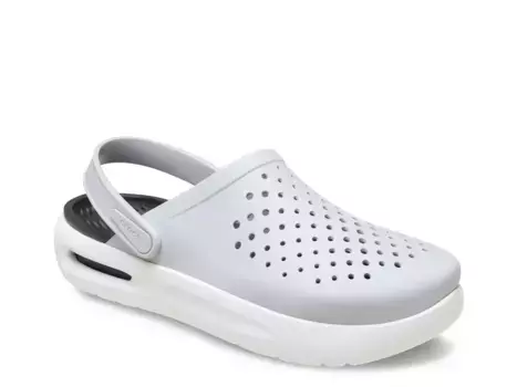 InMotion Сабо - мужские Crocs, Grey