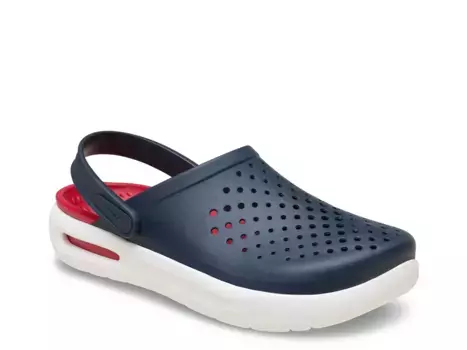 InMotion Сабо - мужские Crocs, Navy