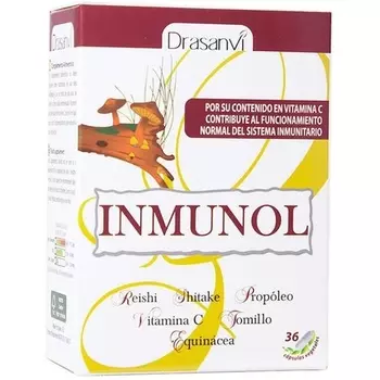 Инмунол Кап 36 капсул, Drasanvi
