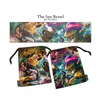 Инн Драка, Dice Bags (Drawlab)