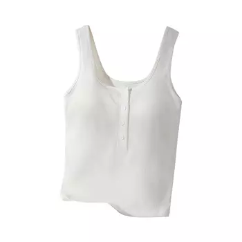 inner code NEIZAIMIMA Women Vest, Хизер Грей