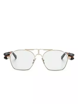 Innerraum солнцезащитные очки O24, золотистый