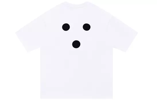 INNERSECT INSERSECT футболка унисекс, Белый