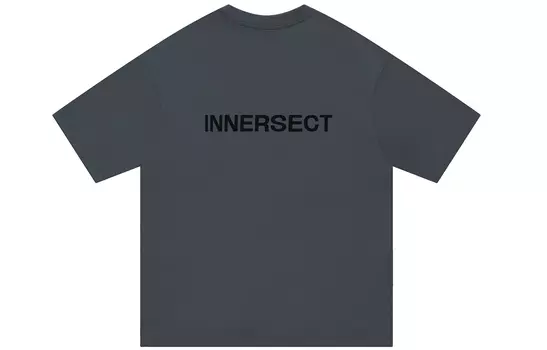 INNERSECT INSERSECT футболка унисекс, Белый