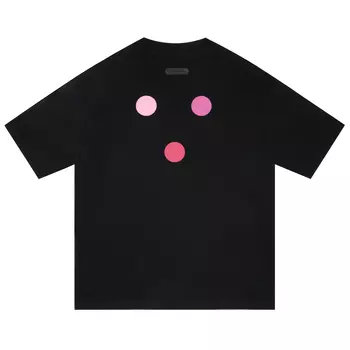 INNERSECT INSERSECT футболка унисекс, Черный