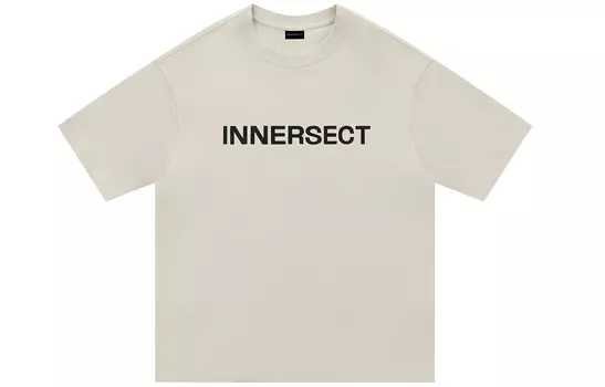 INNERSECT INSERSECT футболка унисекс, Оливковое