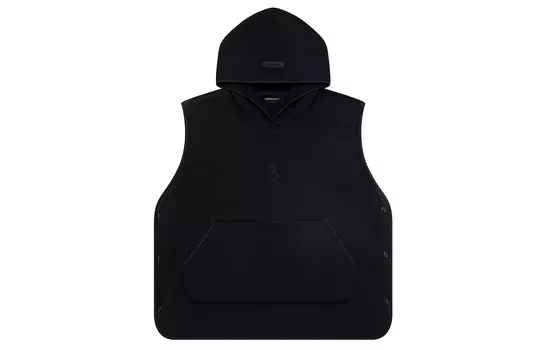 INNERSECT Жилет унисекс, Хаки