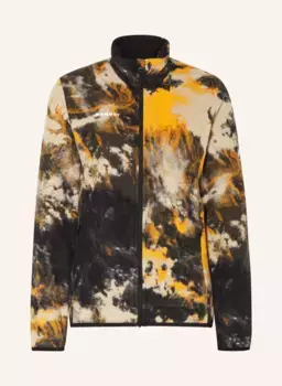 Innominata флисовая куртка Mammut, черный