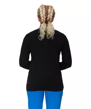 Innominata легкая куртка женская мл Mammut, черный