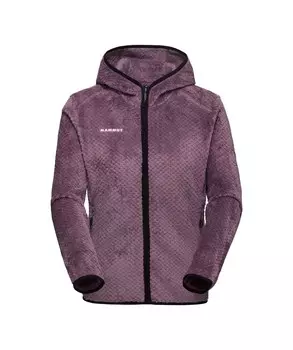 Innominata ml куртка с капюшоном женская Mammut, фиолетовый