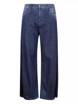 Инновационные джинсы High, синий