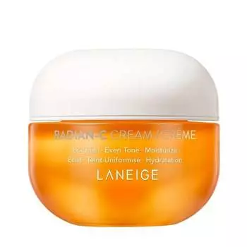 Инновационный корректирующий крем, 30 мл Laneige, Radian-c Cream