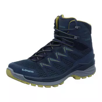 INNOX PRO GTX MID походная обувь LOWA, цвет blau