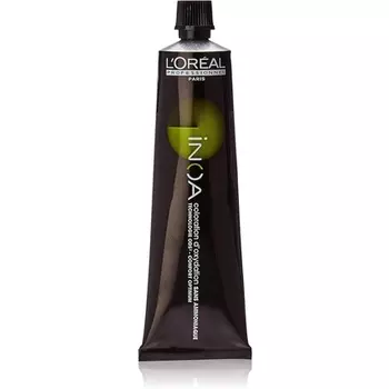 Inoa 4 15 Краска для волос Ash Mahogany Brown 60 мл, L'Oreal