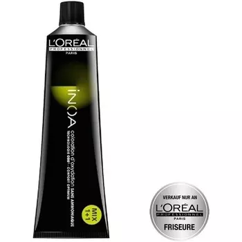 Inoa № 5.45 Светло-коричневая медно-красная краска для волос 60G, L'Oreal