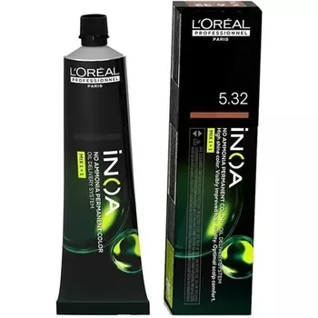 INOA Перманентная краска без аммиака 5.32 60 г L'Oral