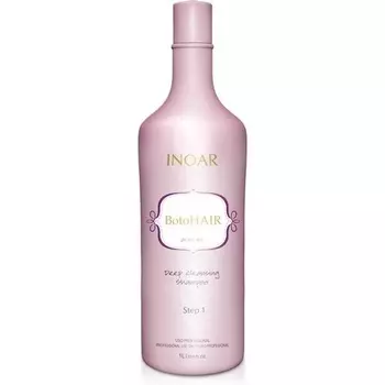 Inoar Botohair Шампунь 1000 мл