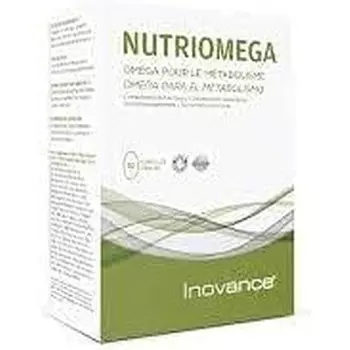 Inovance Нутриомега 60 капсул 300г