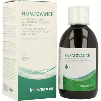 Инованс Гепатованс 300мл Inovance