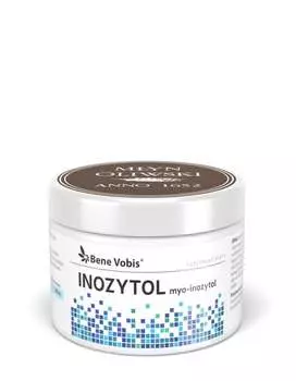 Инозитол (мио-инозитол) порошок Myn Oliwski