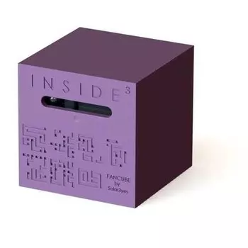 Inside 3 Purple Pain, карточная игра, IUVI Games