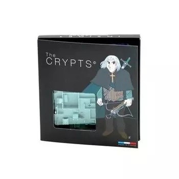 Inside 3 The Crypt, карточная игра, IUVI Games