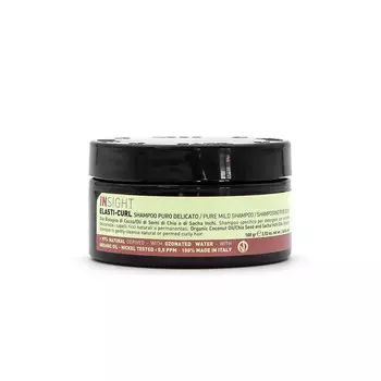 Insight, Elasti-Curl Pure Mild Shampoo, нежный шампунь для вьющихся волос, 100 г Inna Marka