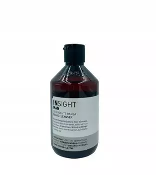 Insight Man, Beard Cleanser, жидкость для очищения бороды, 250 мл